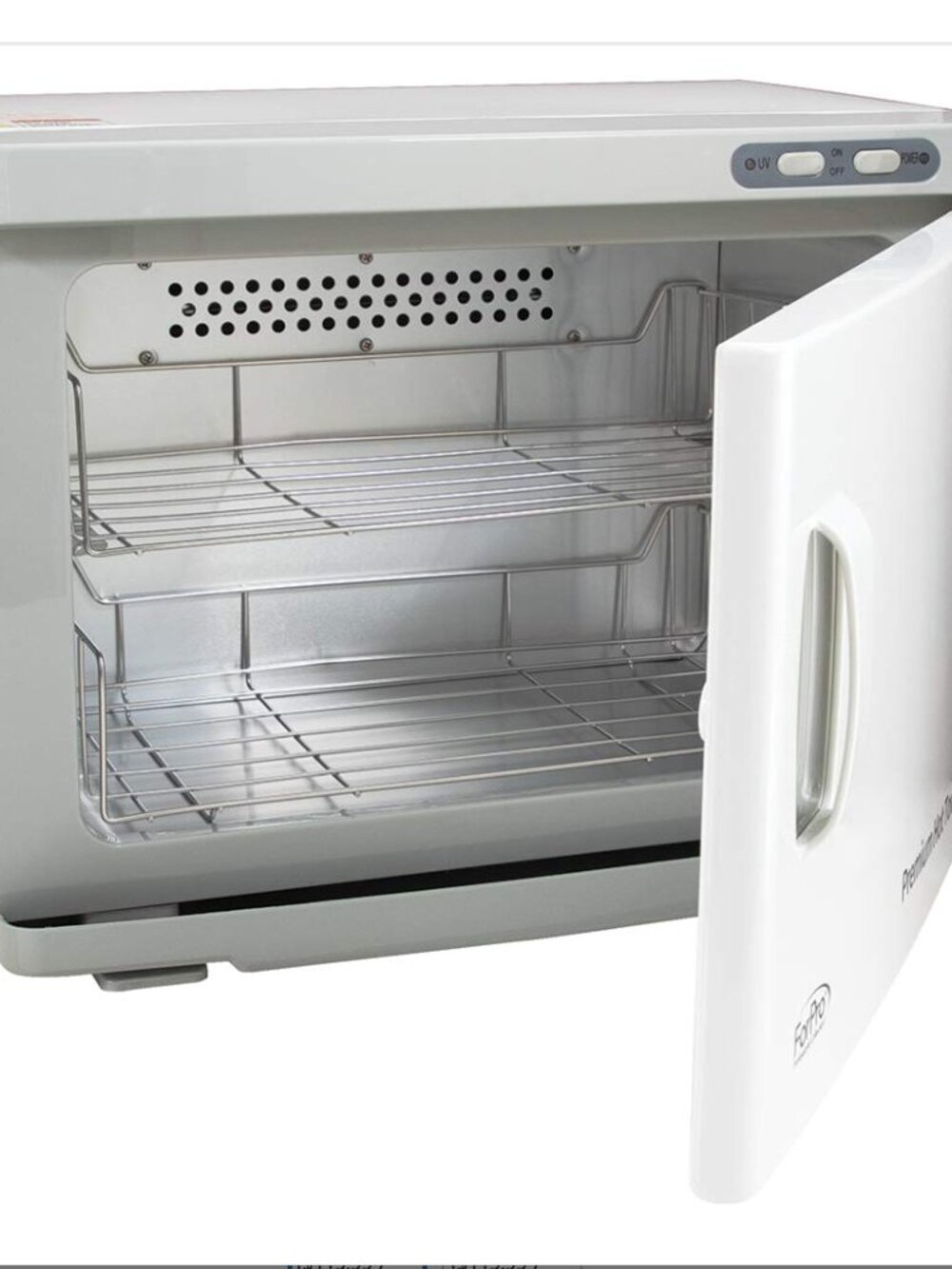 ForPro Professional Collection Premium Hot Towel Warmer, 23L Extra Large